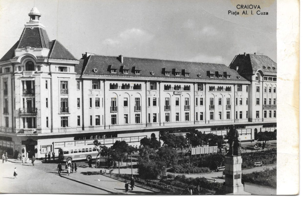 Craiova Piata Al. I. Cuza